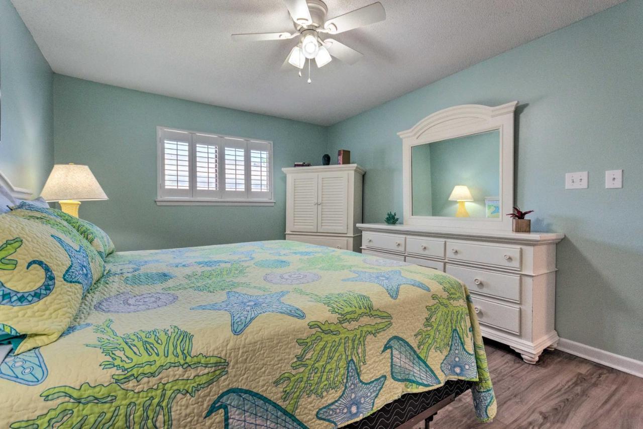 Sunny Miramar Villa Half Mi To Beach Access! Destin Extérieur photo